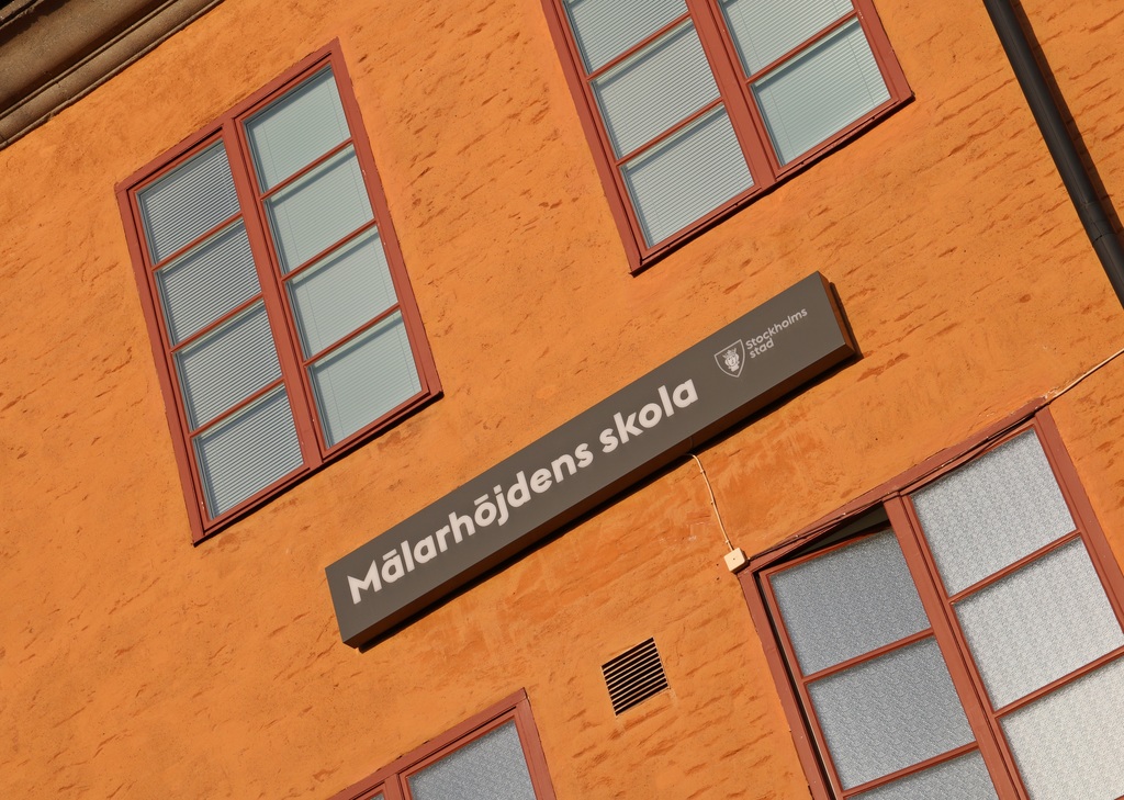 Mälarhöjdens skola