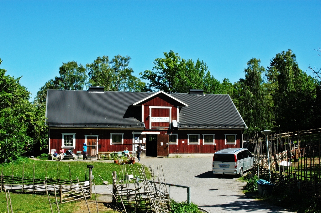 Eolshälls 4H-gård