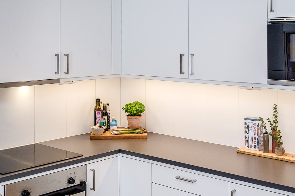 Bra arbetsytor i köket