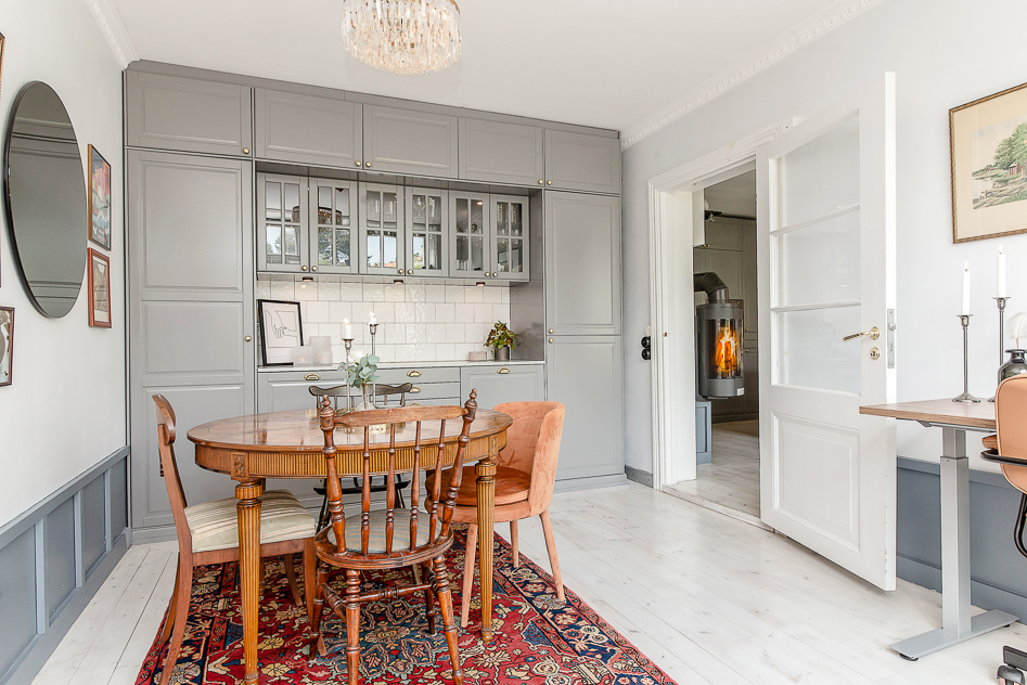 Platsbyggd förvaring