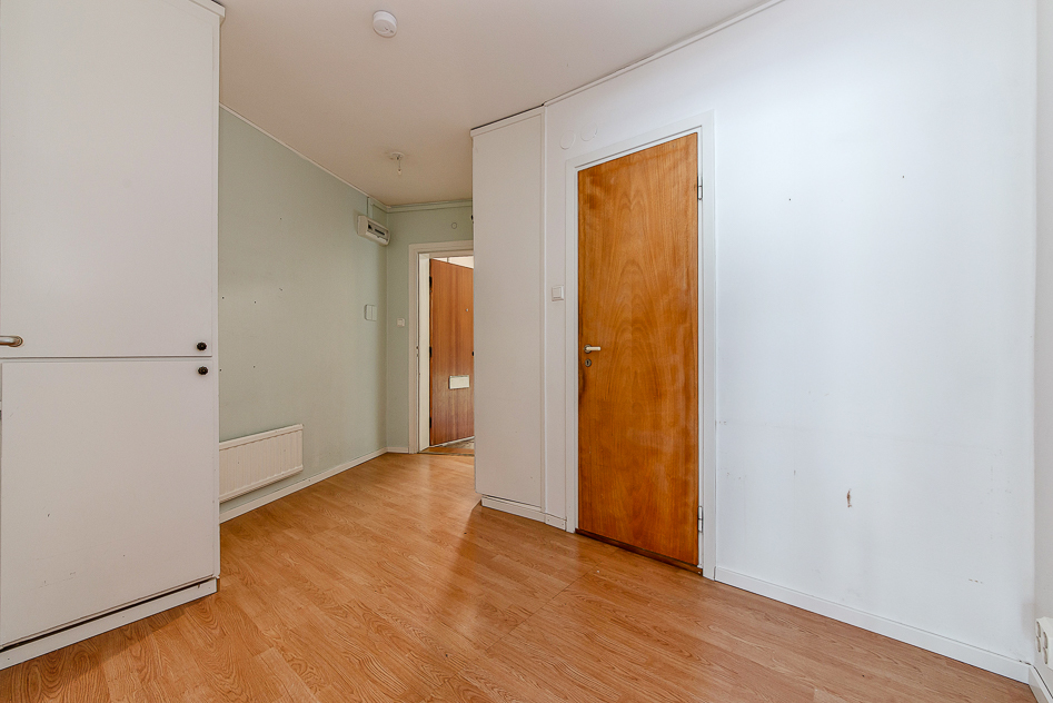 Rymlig och möblerbar hall