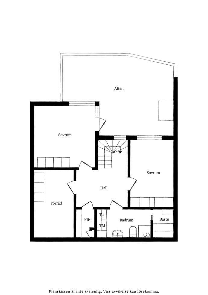 Nedre plan 